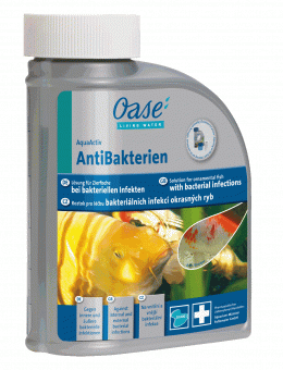 Oase AquaActiv Antibakterien 500ml 