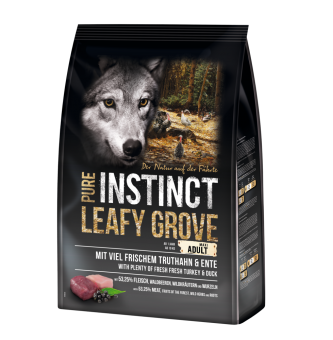 PURE INSTINCT Leafy Grove Adult Maxi 4 kg 