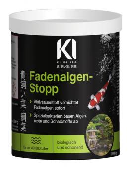 Ki Ka Iba Fadenalgen-Stopp / gegen Fadenalgen 