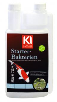 Ki Ka Iba Starter-Bakterien für Gartenteiche 