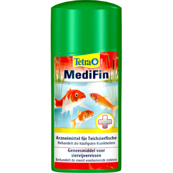 Tetra Pond MediFin 250 ml 