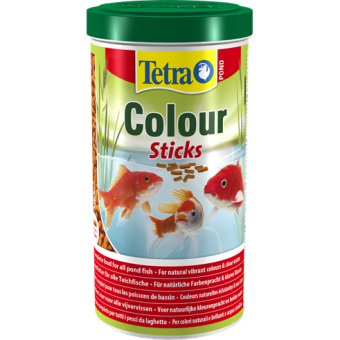 Tetra Pond Colour Sticks 1 L 