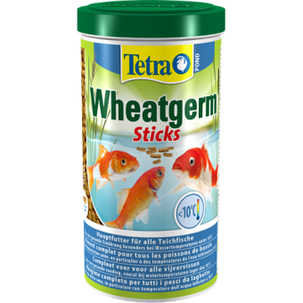 Tetra Pond Wheatgerm Sticks 1 L 
